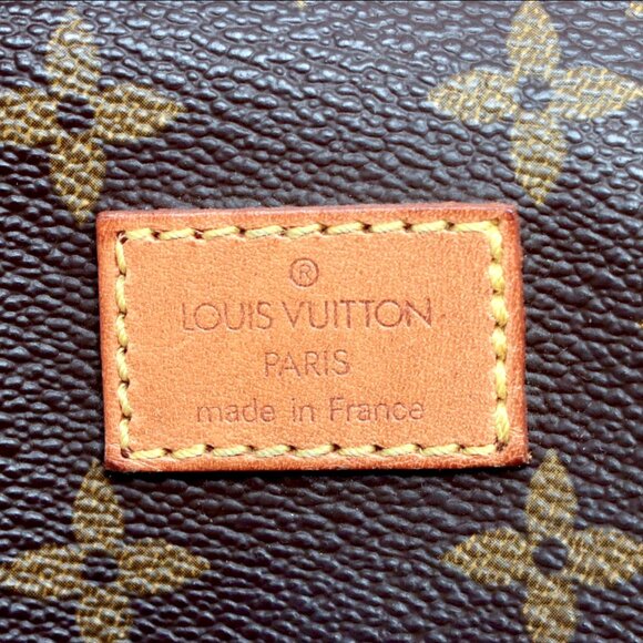 ❌❌❌ SOLD! ❌❌❌ Louis Vuitton Monogram Saumur 30 Crossbody / Shoulder bag - Picture 6 of 10